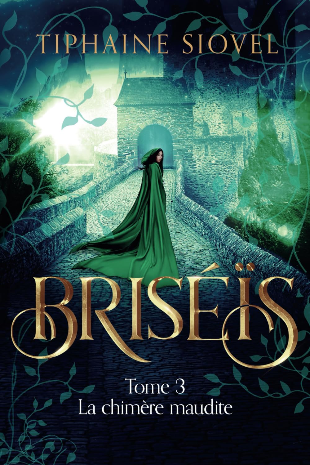 Briséïs: Tome 3, La Chimère Maudite Historical Fiction