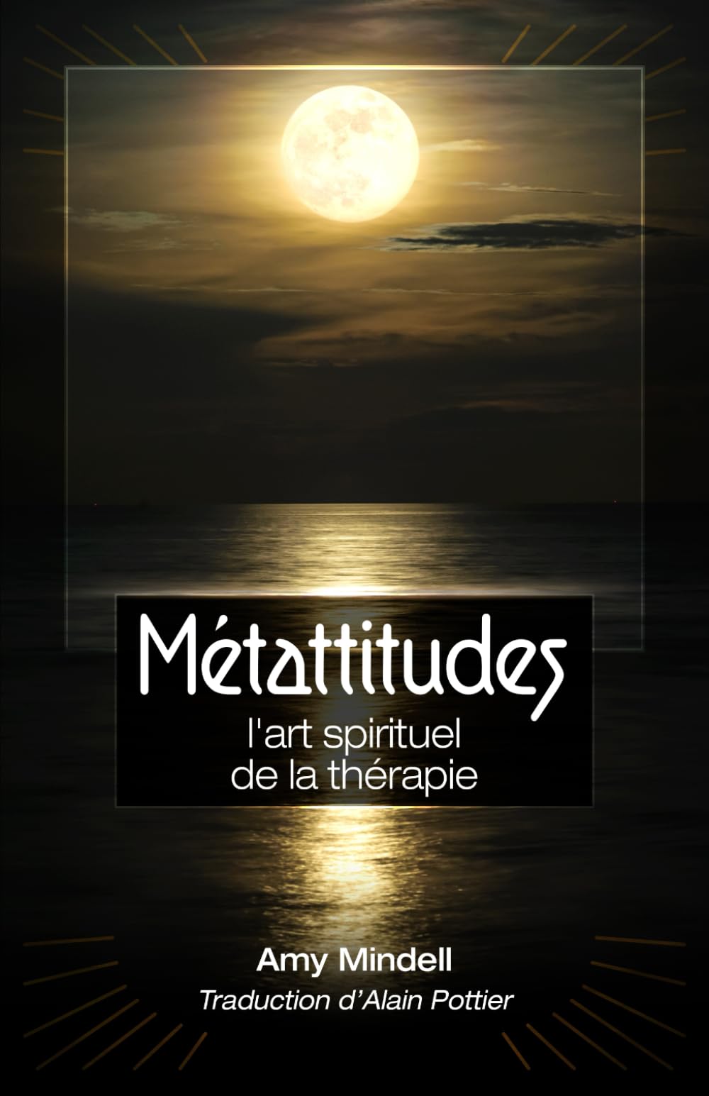 Métattitudes, l'art spiriturel de la thérapie Health, Nutrition & Fitness