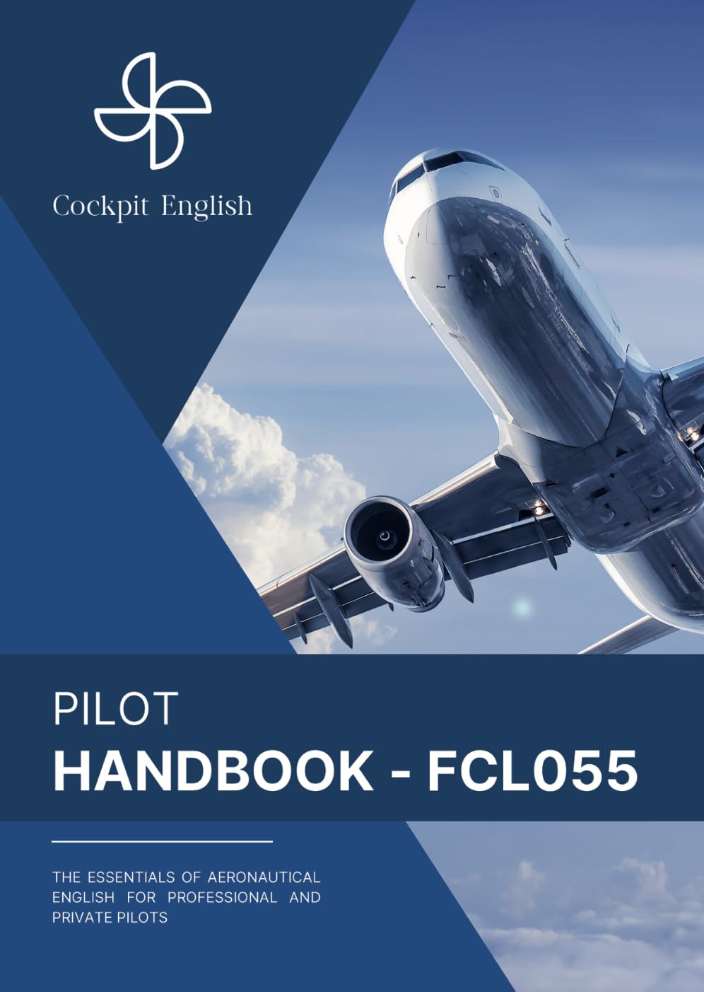 Réussir le FCL055 - Manuel complet d’anglais aéronautique | Préparation pratique pour pilotes book