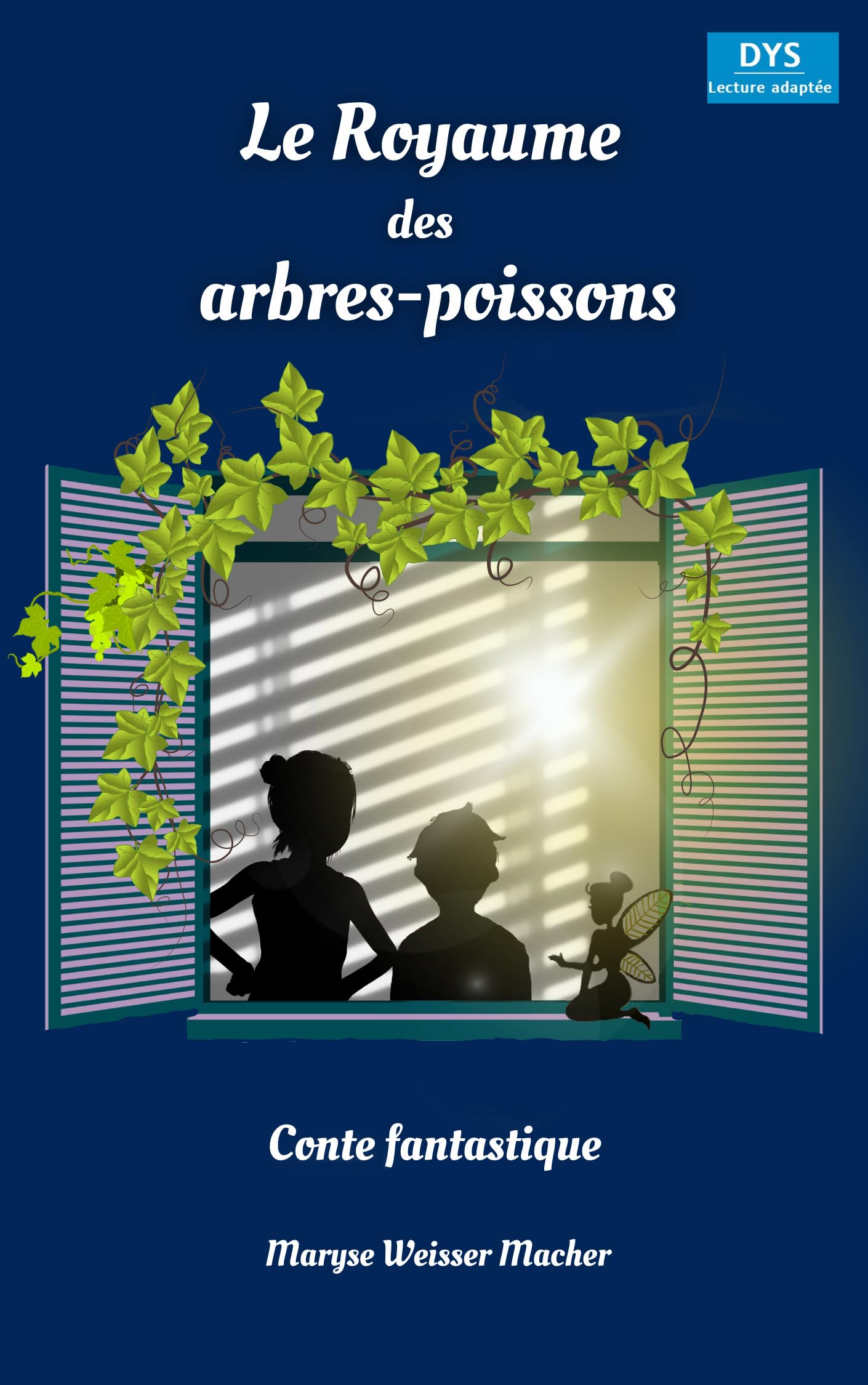 Le Royaume des arbres-poissons: Conte fantastique book