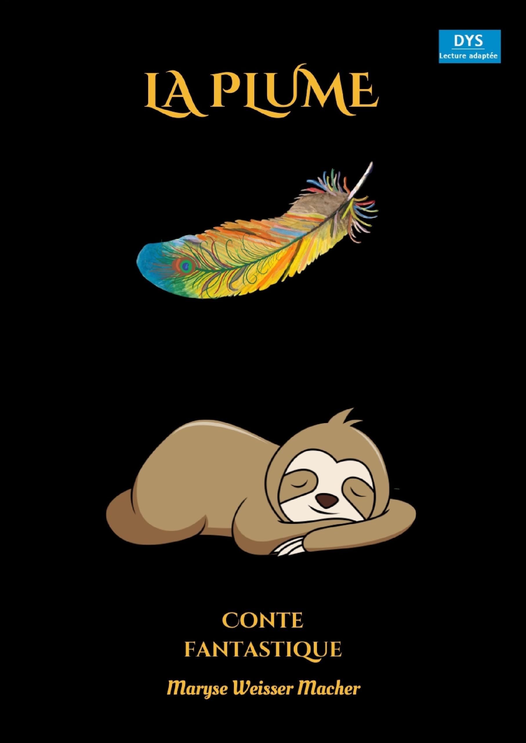 La Plume: Conte fantastique book