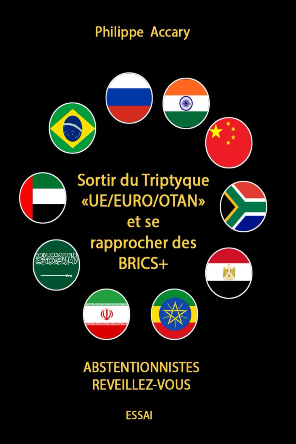 Sortir du triptyque Europe-Euro-OTAN et se rapprocher des BRICS +: Abstentionnistes réveillez vous book