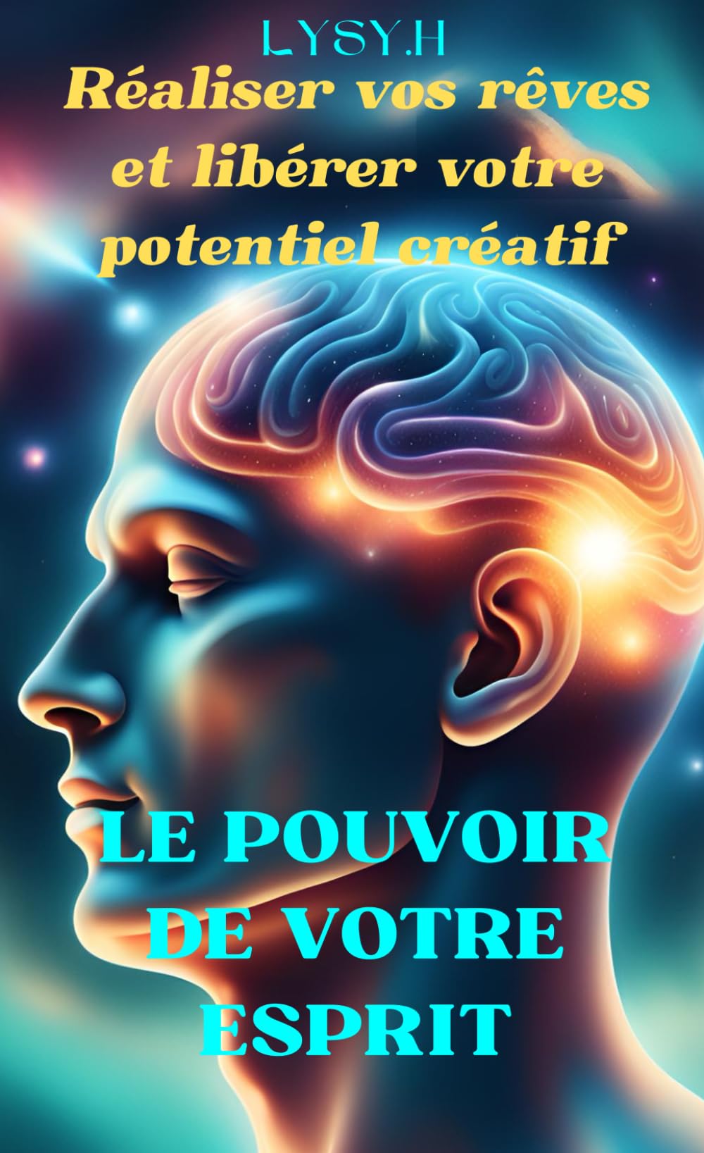 LE POUVOIR DE VOTRE ESPRIT: Réaliser vos rêves et libérer votre potentiel créatif book