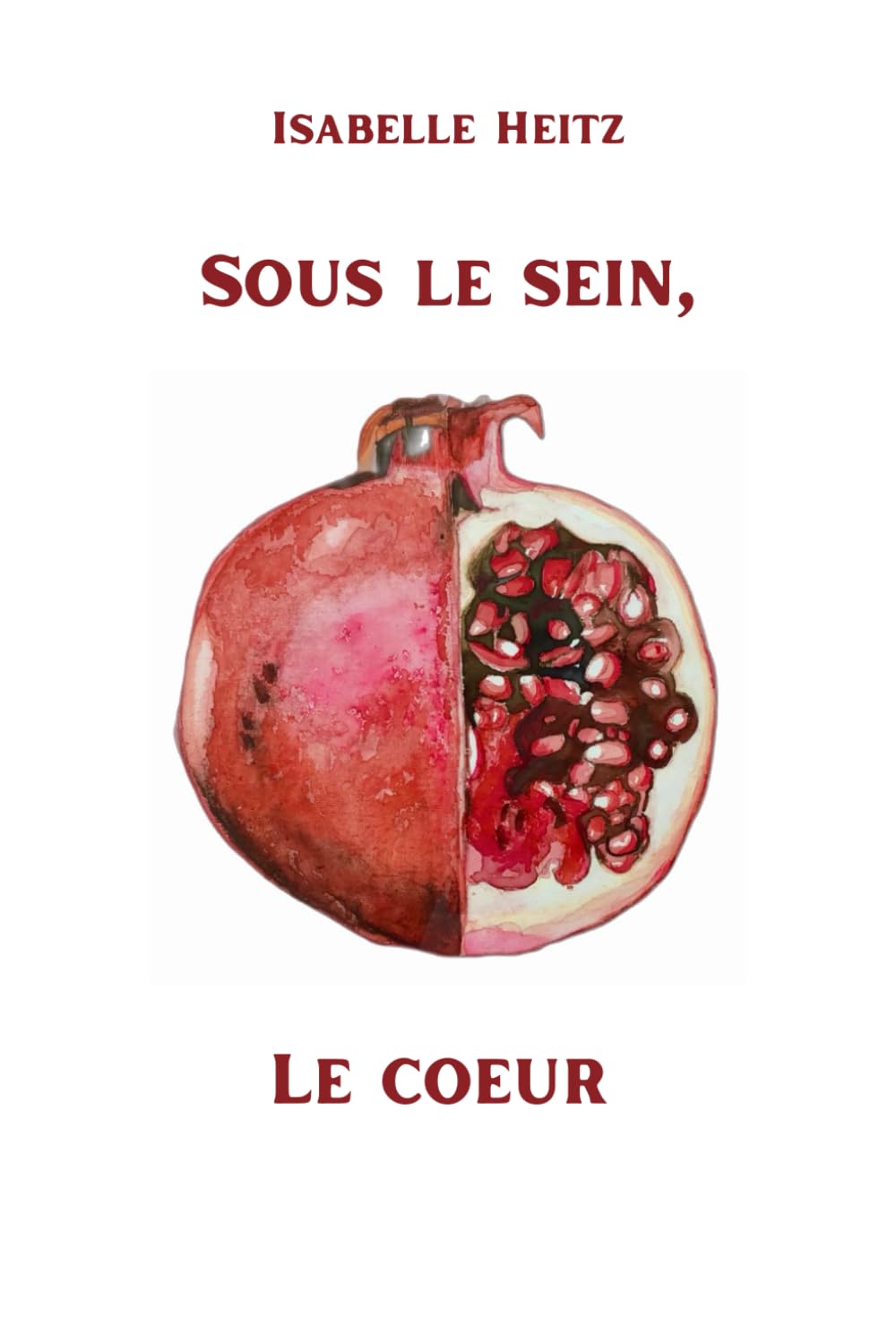 Sous le sein, le coeur Parents & Children Books