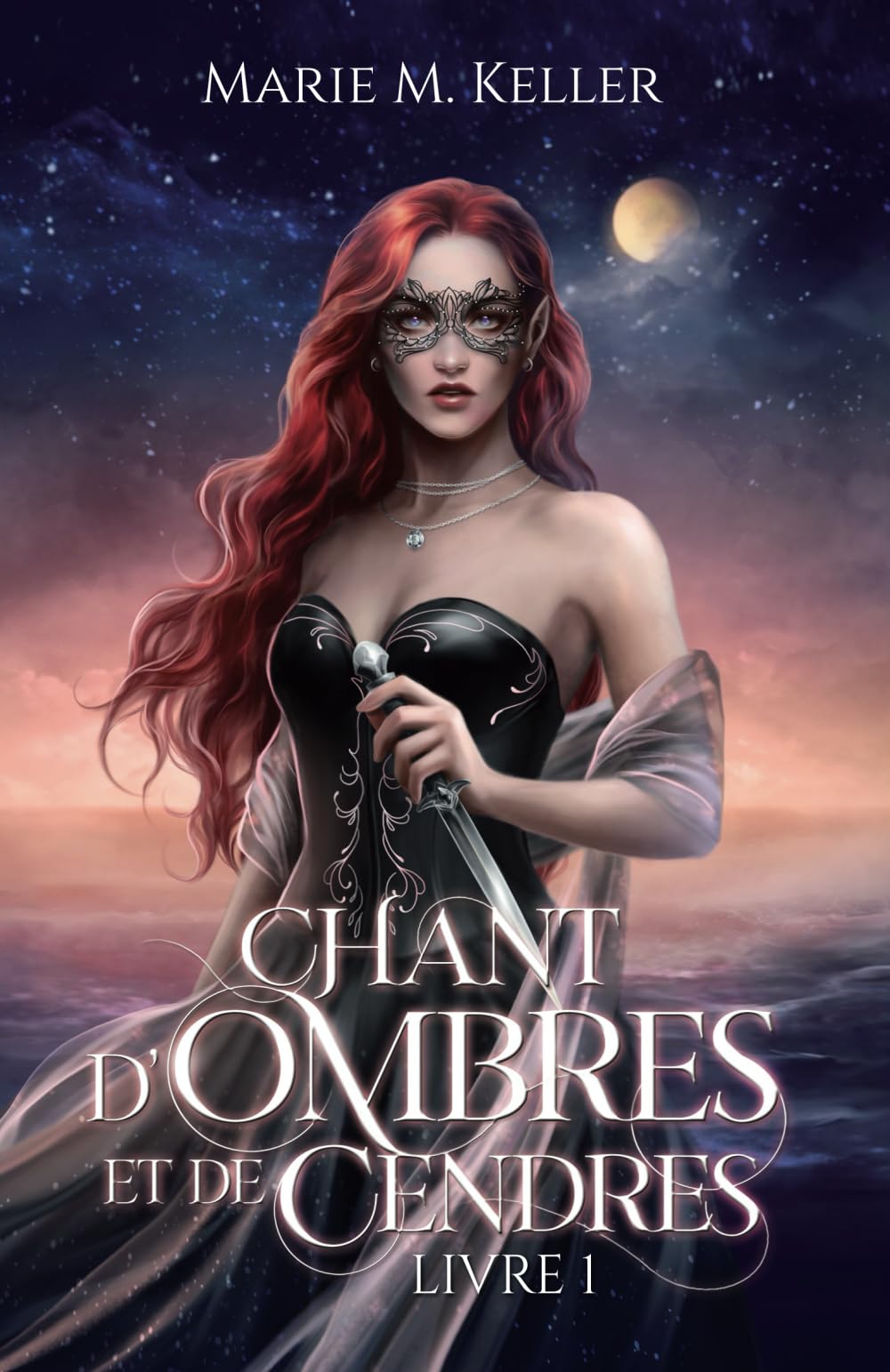 Chant d'Ombres et de Cendres Fantasy & Sci-Fi