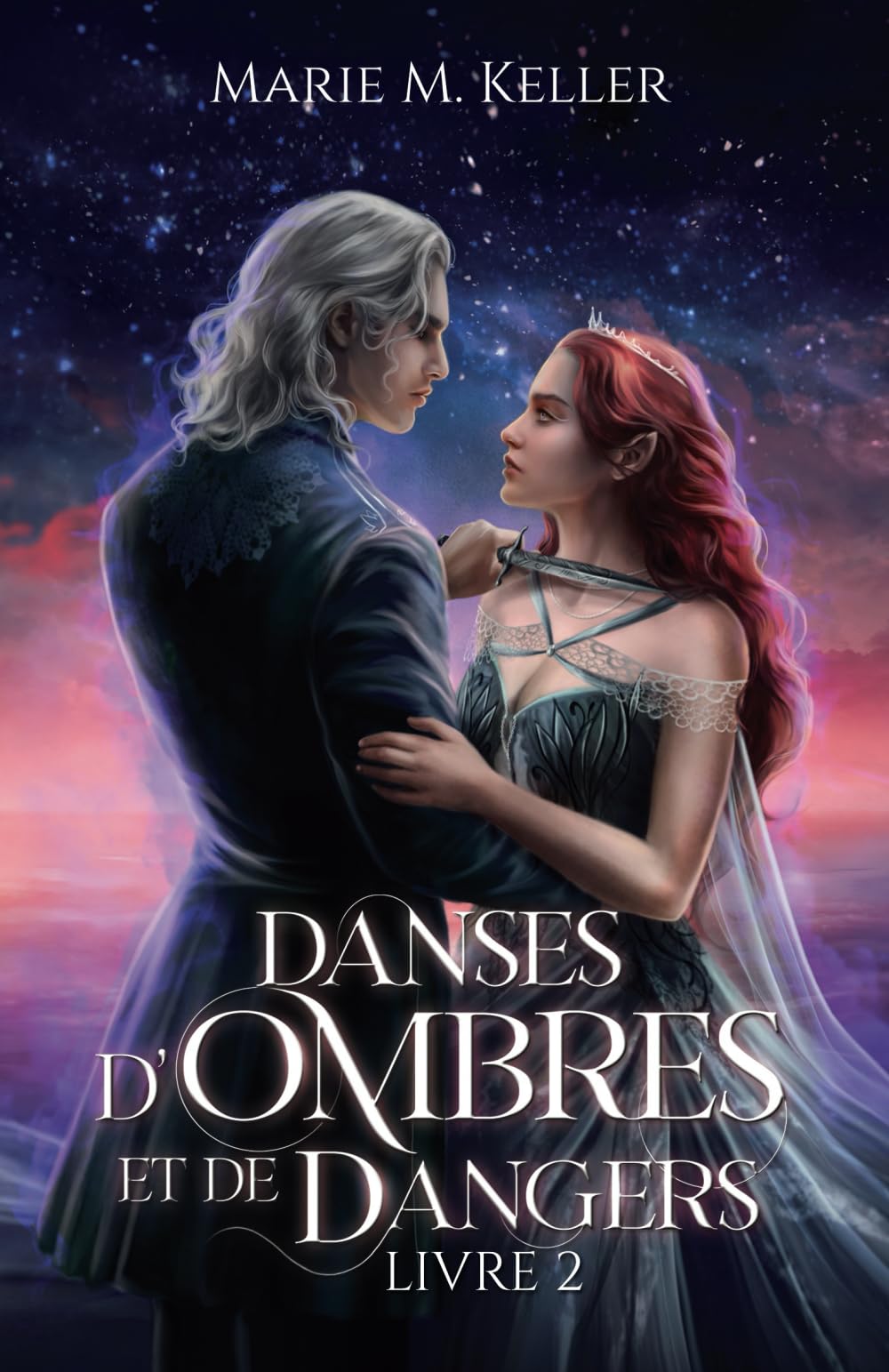 Danses d'Ombres et de Dangers (Ombres t. 2) Action & Adventure