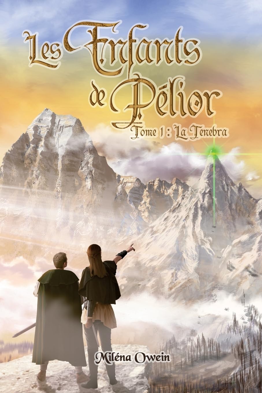 La Ténébra Fantasy & Sci-Fi