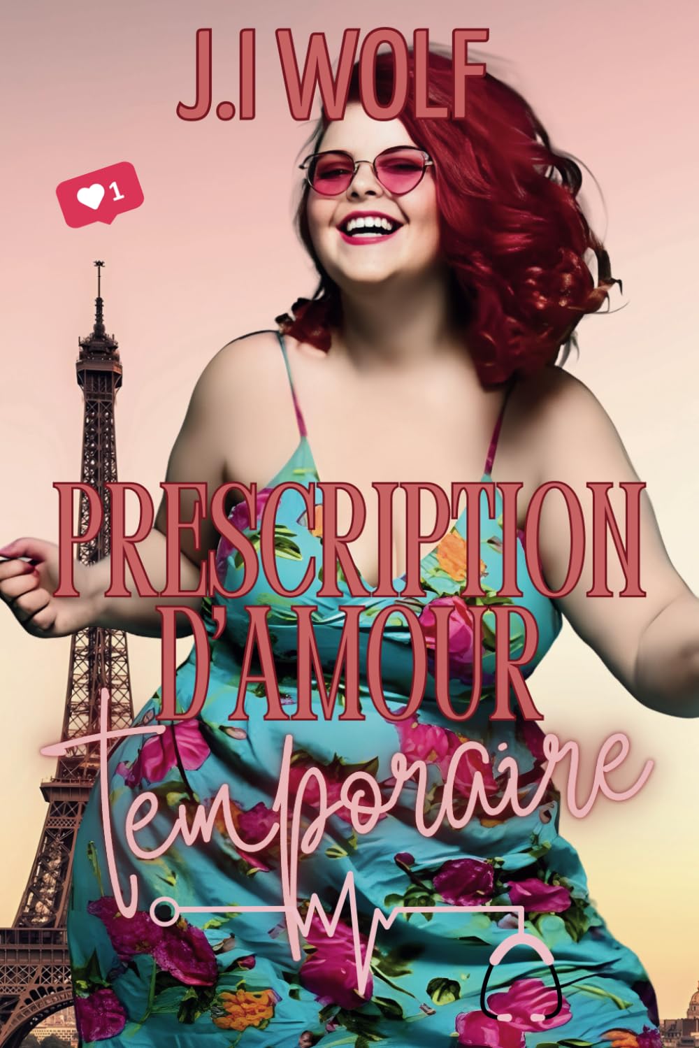 Prescription d'amour temporaire: comédie romantique fake dating book