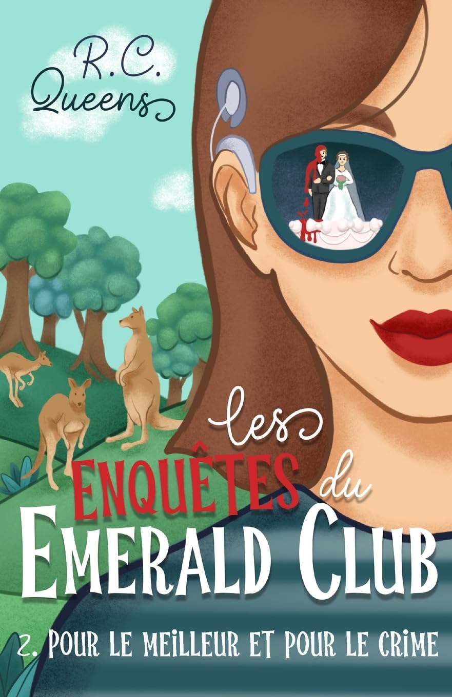 Les enquêtes du Emerald Club 2. Pour le meilleur et pour le crime Contemporary literature