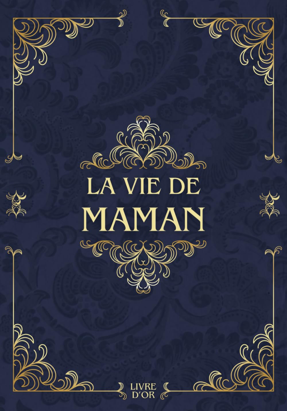 La vie de maman: Sa Vie, Son Histoire et Ses Souvenirs - Livre souvenir à remplir pour laisser un héritage à sa famille - Livre d'or - Cadeau Original à Offrir (La vie de mes proches, Band 1) Film, Art & Culture