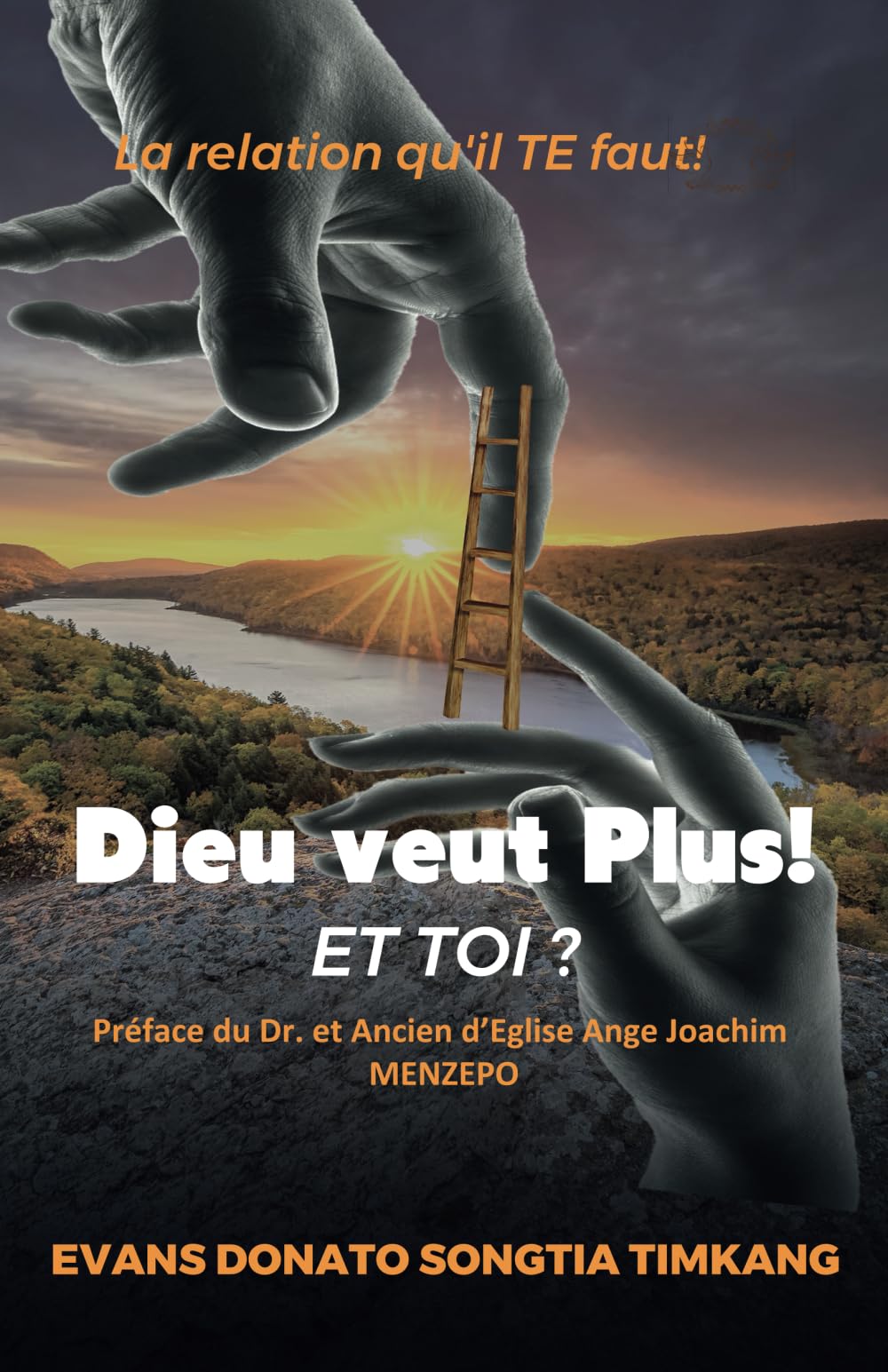 Dieu Veut Plus ! Et Toi ?: La Relation qu'il Te Faut ! book