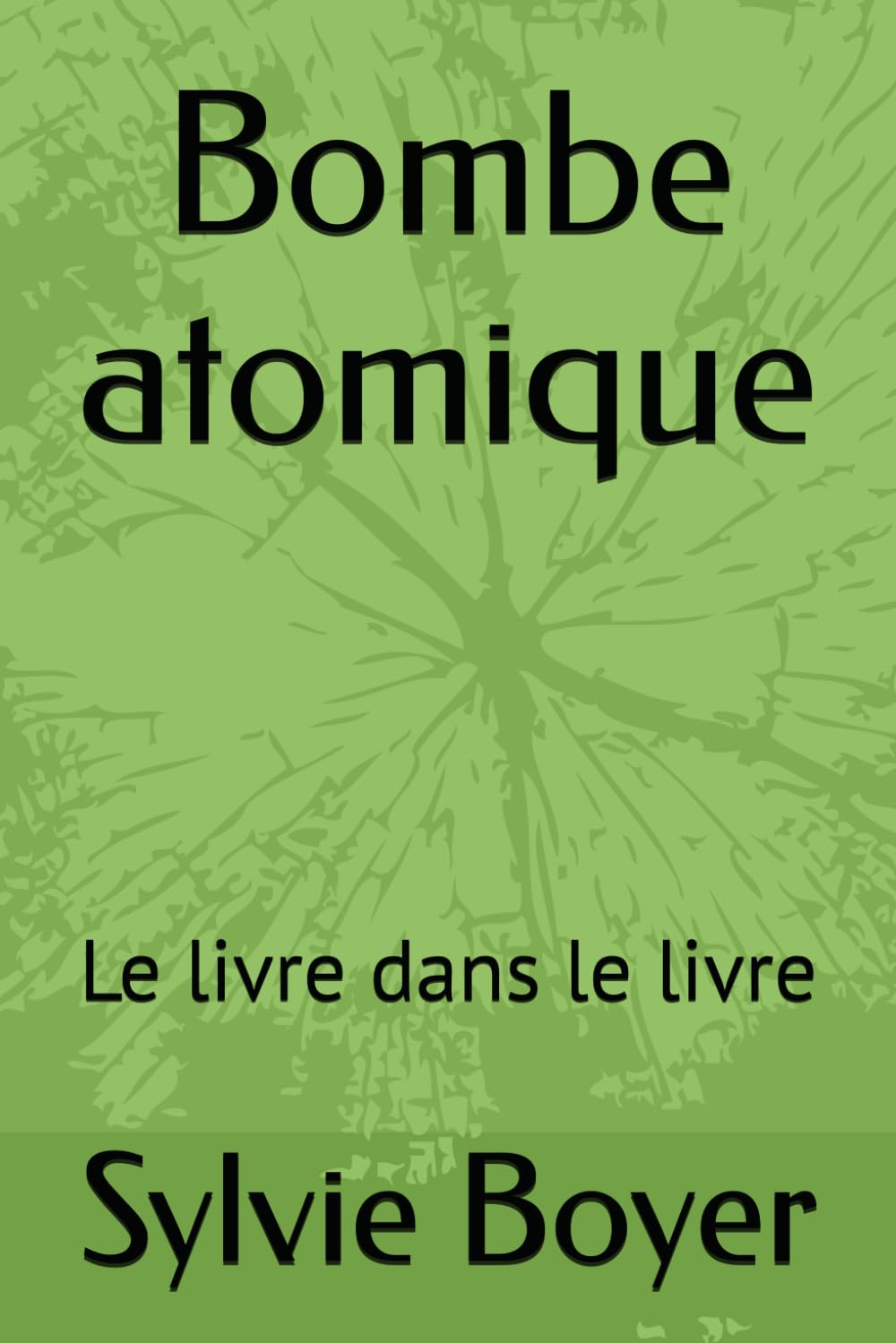 Bombe atomique: Le livre dans le livre Action & Adventure