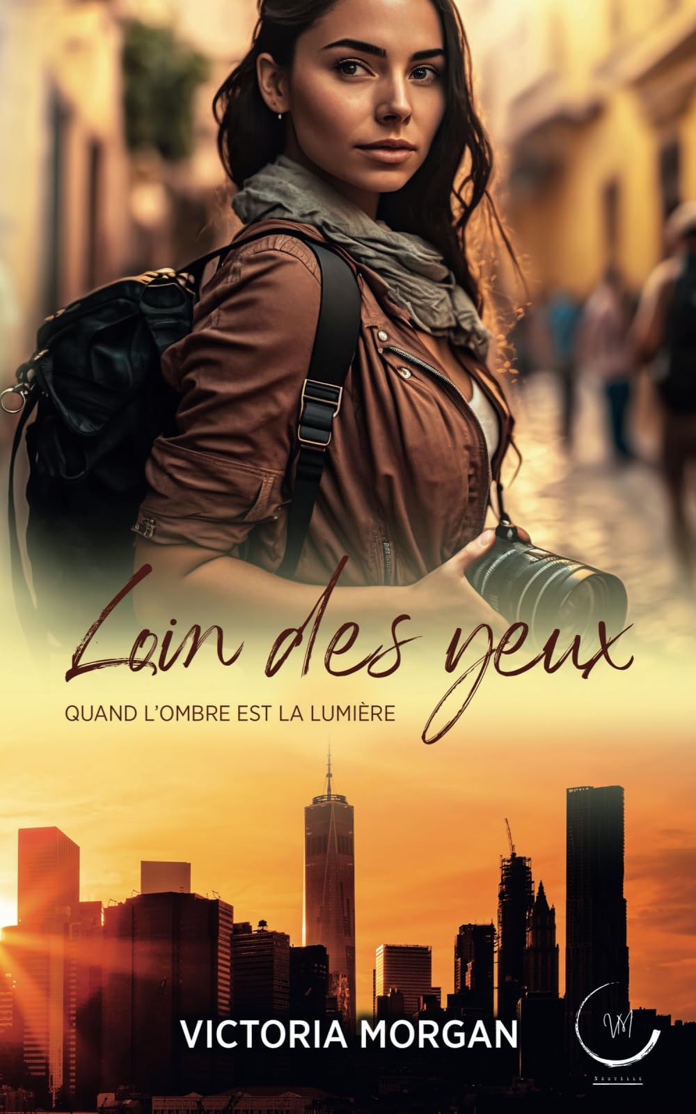 Loin des yeux - Tome 2: Nouvelle lesbienne Eroticism