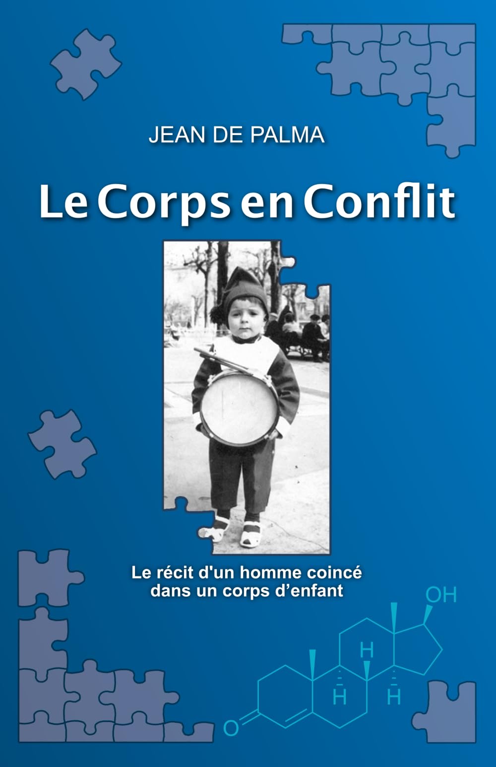 Le corps en conflit: Le récit d'un homme coincé dans un corps d'enfant book
