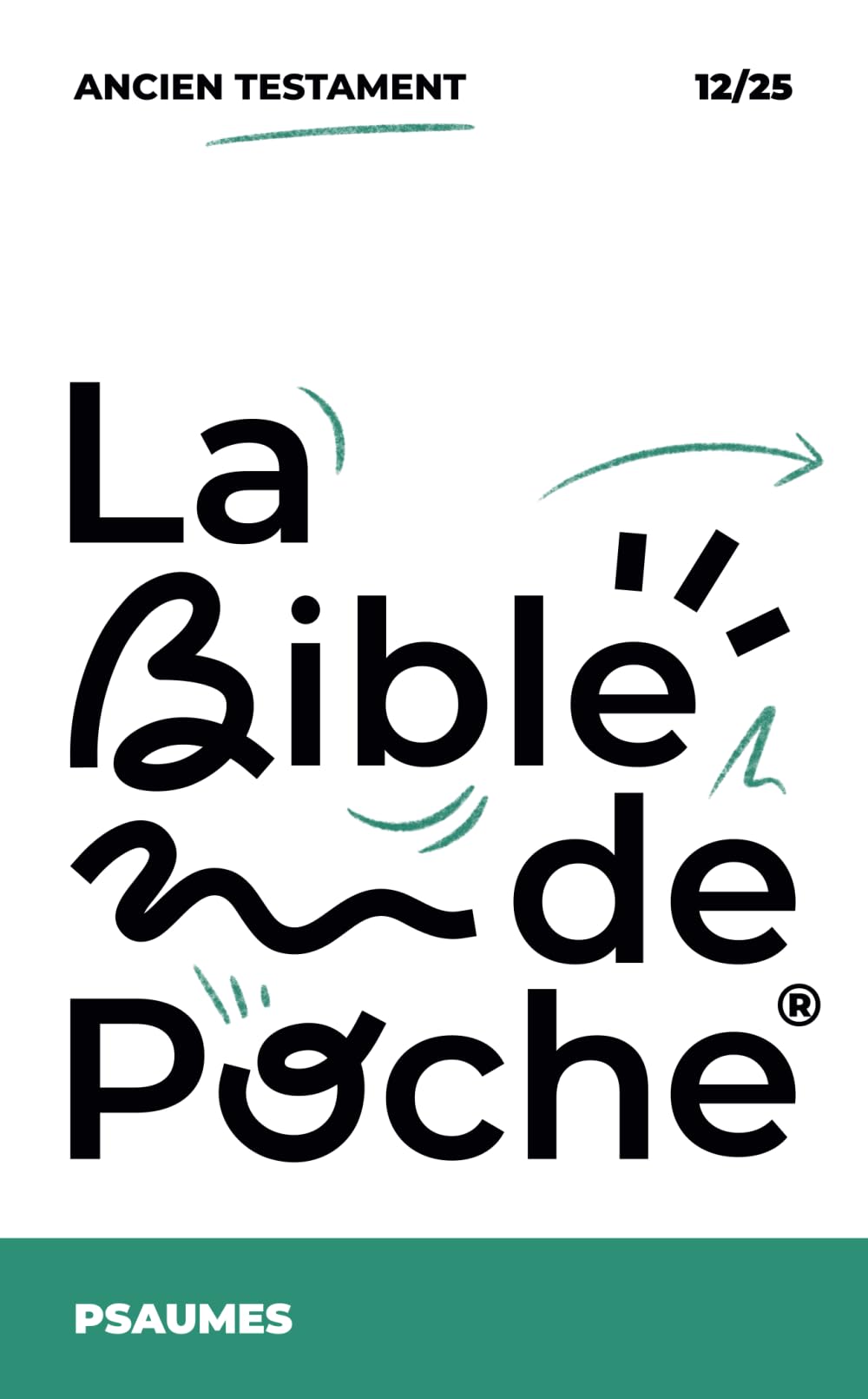 Psaumes: La Bible de Poche book