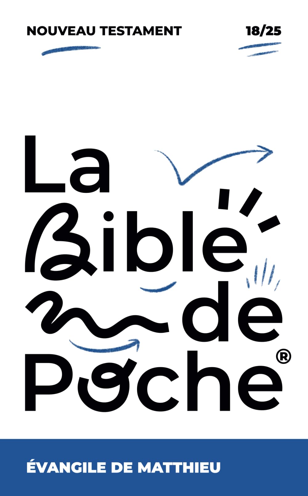 L’Evangile de Matthieu: La Bible de Poche book
