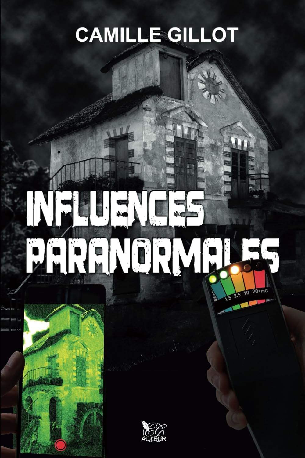 Influences Paranormales book