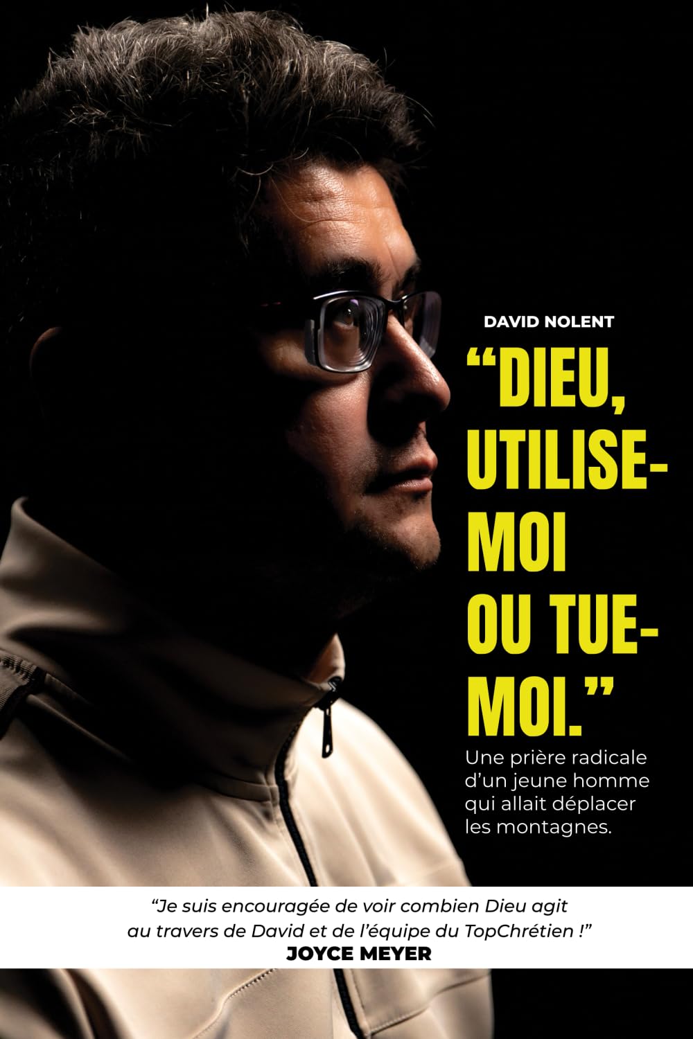 "Dieu, utilise-moiou tue-moi": Une prière radicale d’un jeune homme qui allait déplacer les montagnes Religion & Esotericism