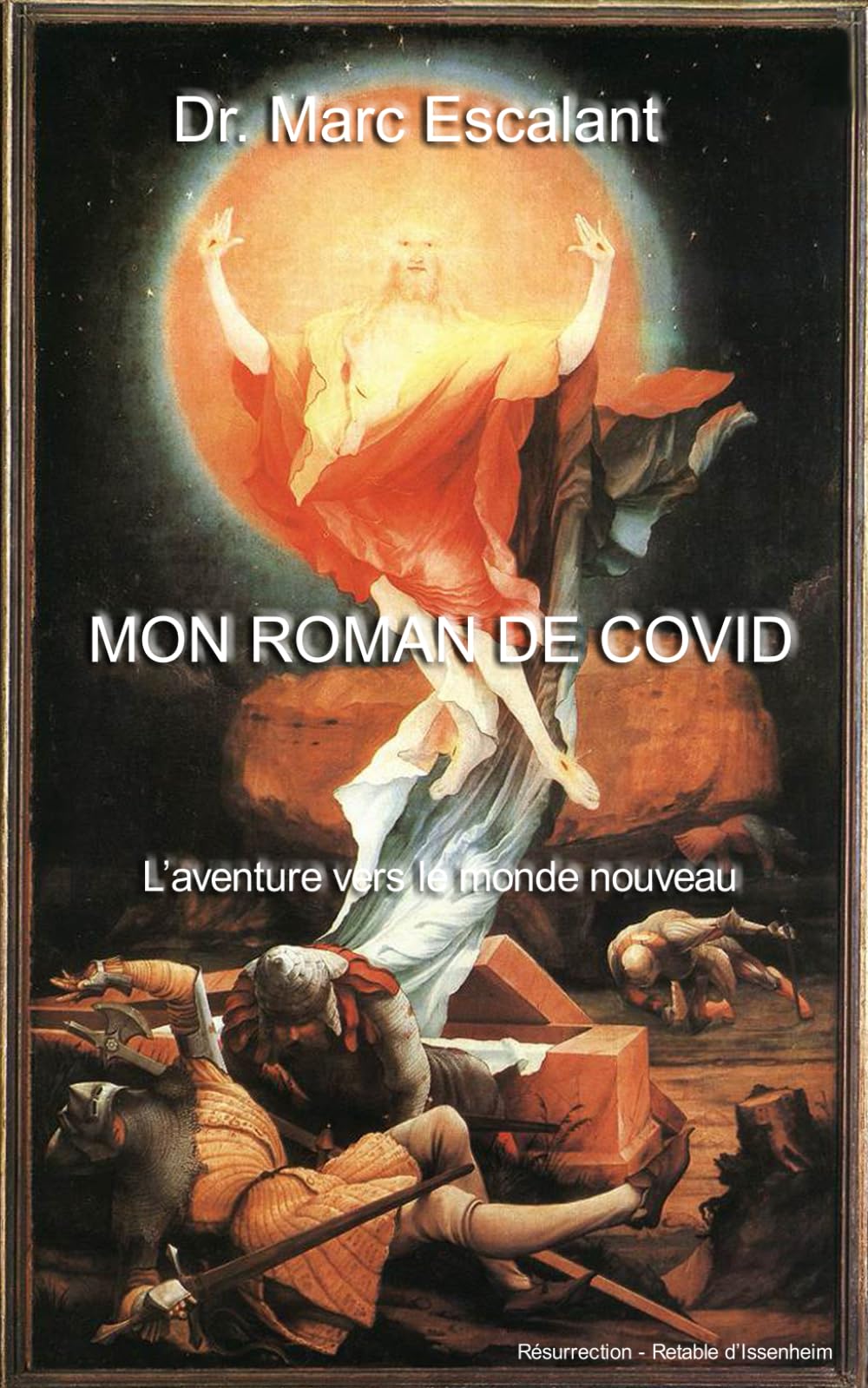 Mon Roman de Covid: L’aventure vers le monde nouveau book
