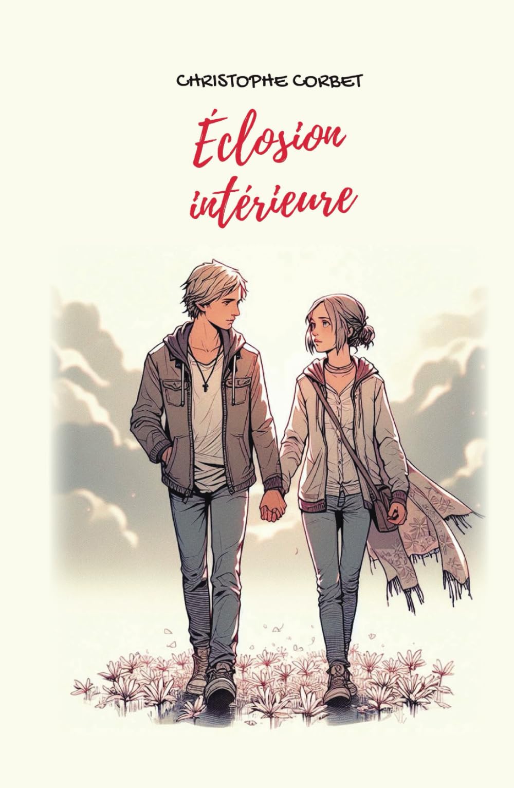Eclosion intérieure: Fiction contemporaine young adult book