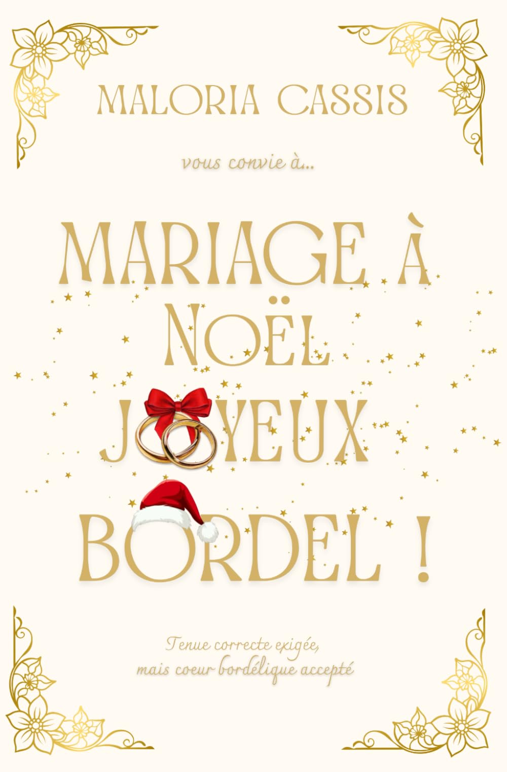Mariage à Noël, joyeux bordel: Une comédie romantique de Noël drôle et tendre Contemporary Romance