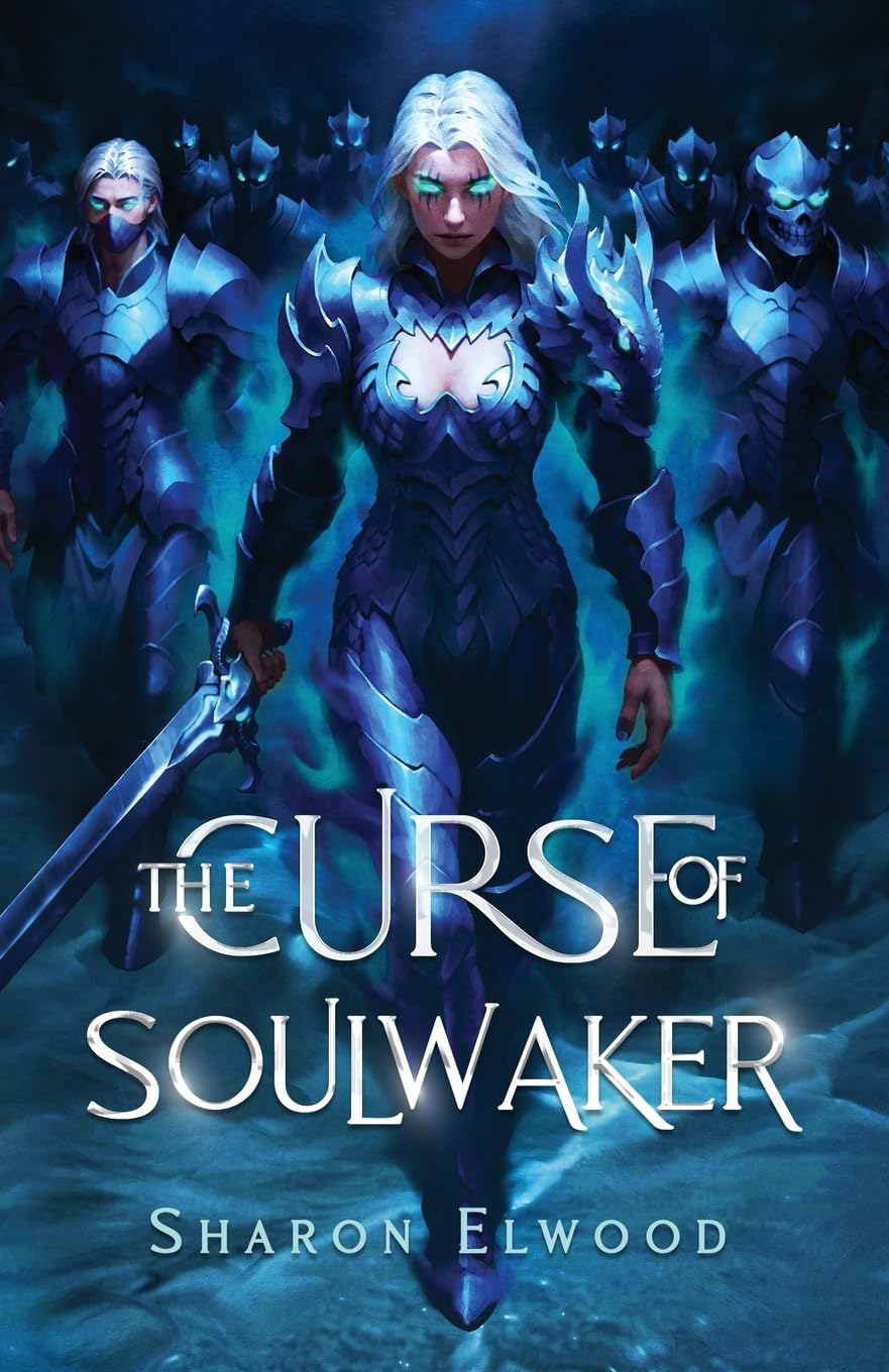 The Curse of Soulwaker (The Soulwaker Trilogy) Action & Adventure
