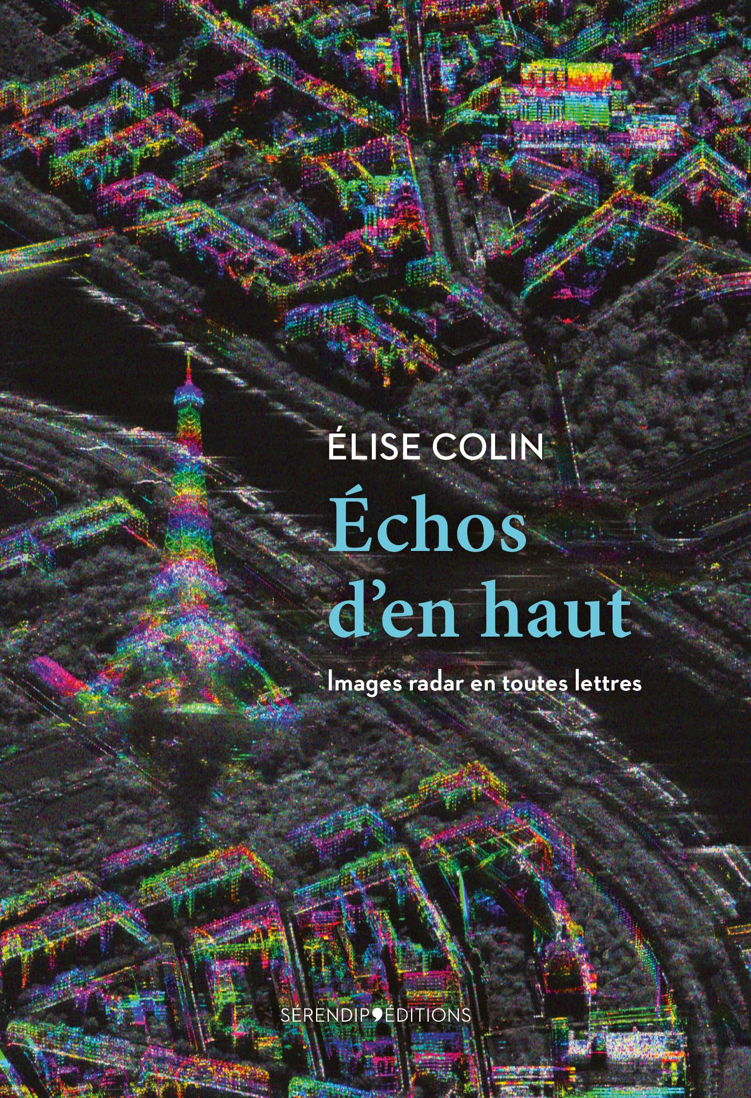 Echos d'en haut: Images radar en toutes lettres book