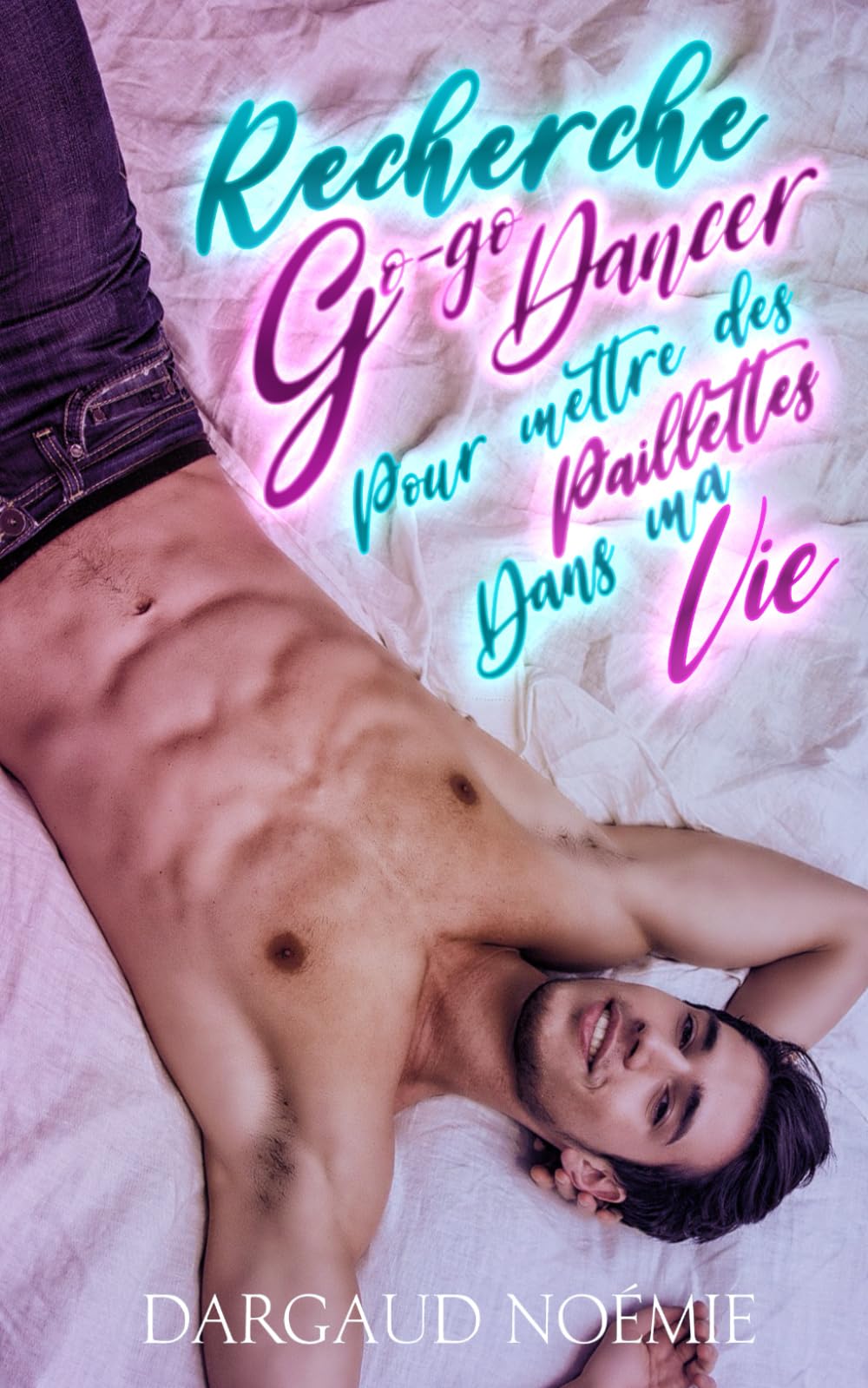 Recherche Go-go Dancer pour mettre des paillettes dans ma vie book