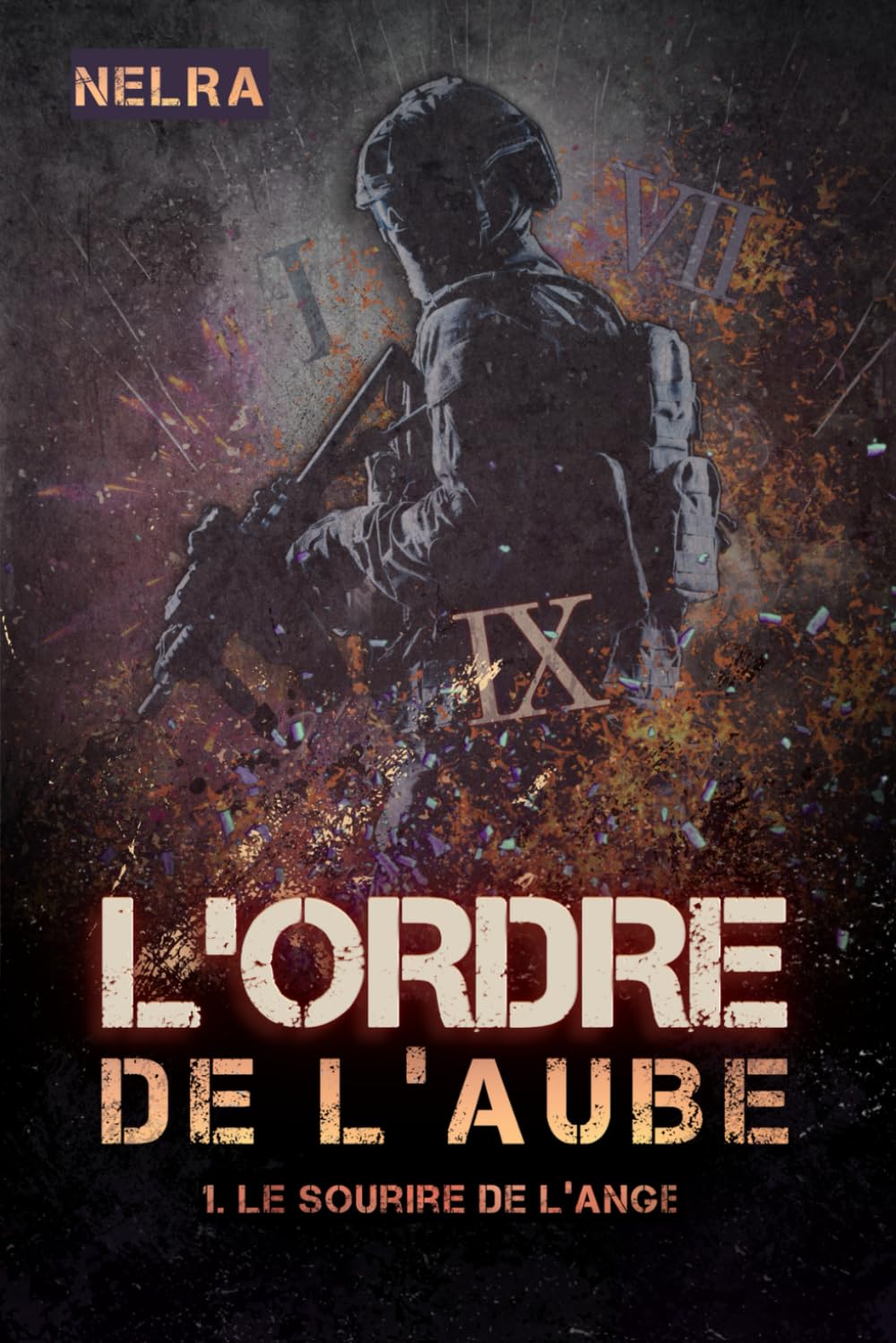 L'ordre de l'aube: Le sourire de l'ange book