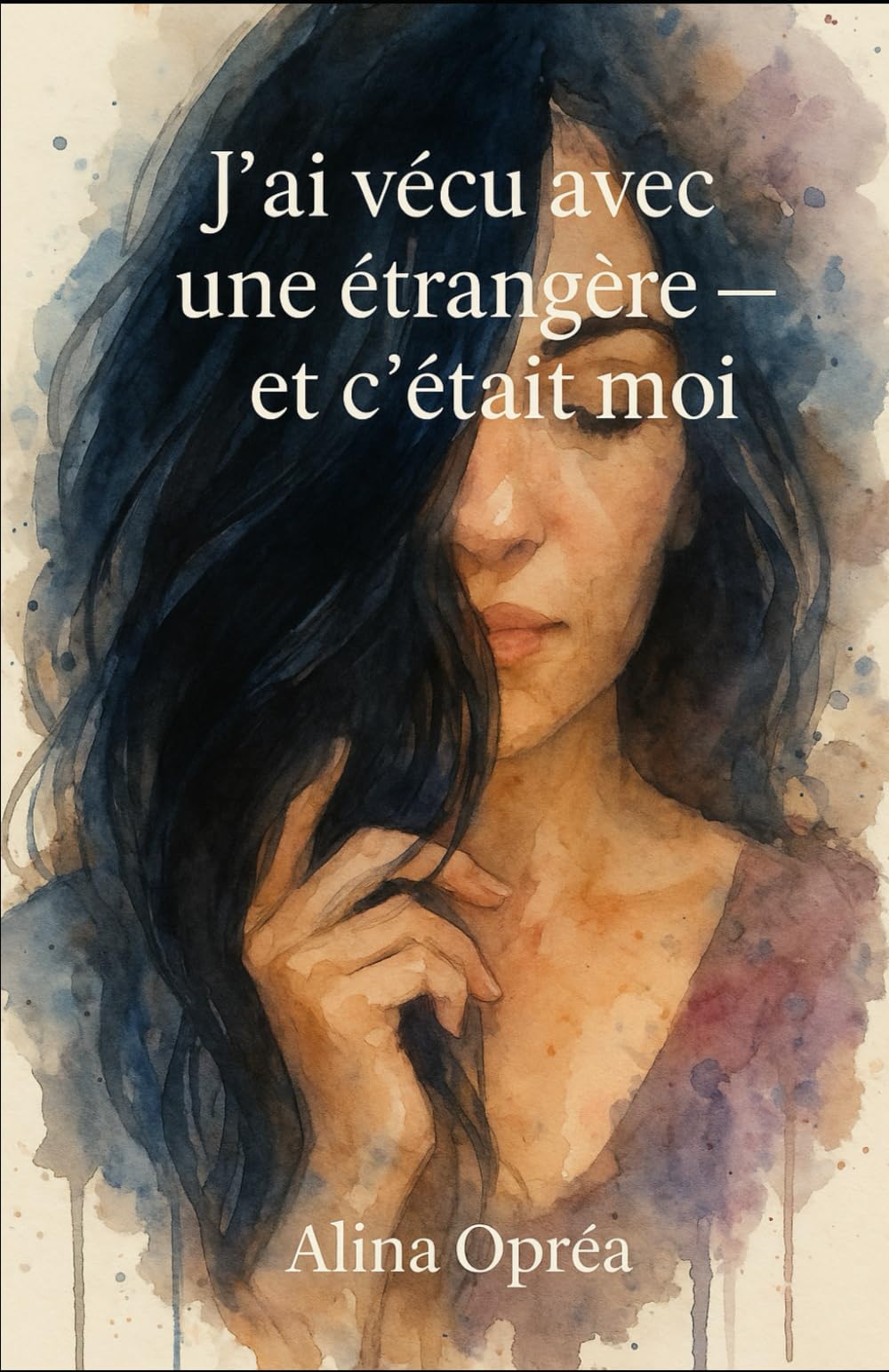 J’ai vécu avec une étrangère - et c’était moi book