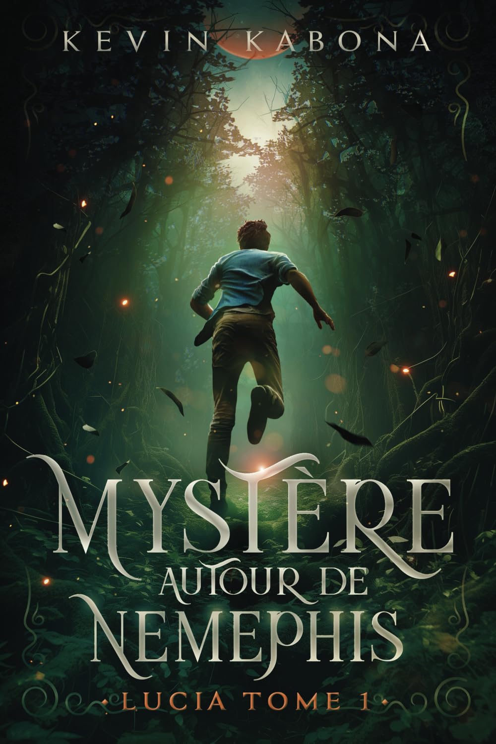 Lucia, Tome 1 : Mystère autour de Nemephis book