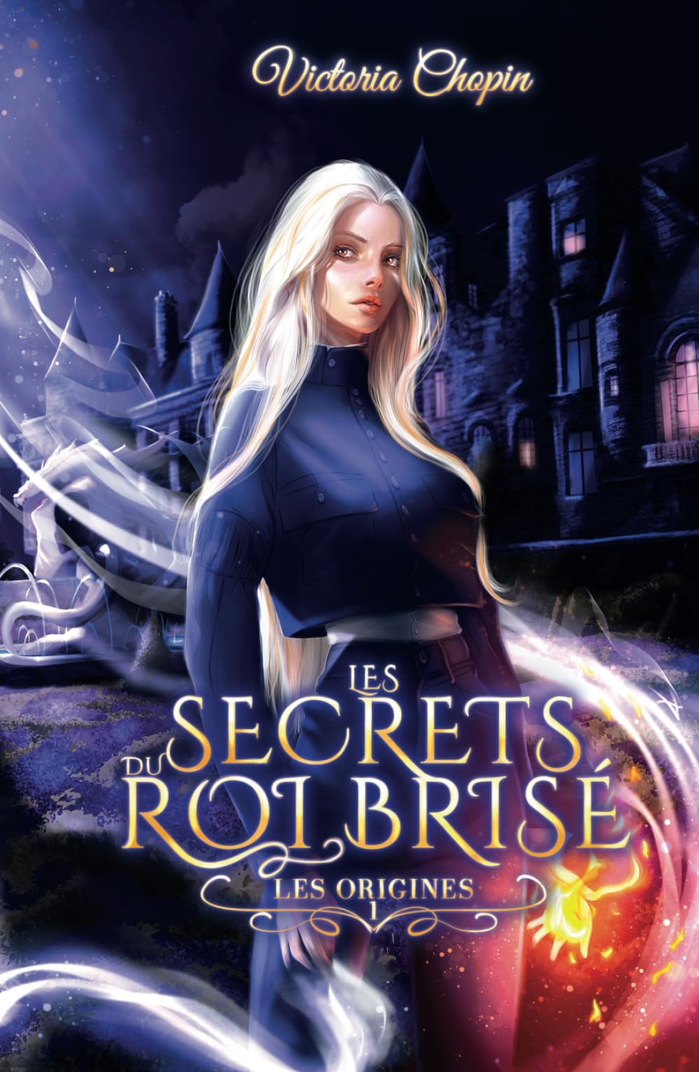 Les origines: Urban-fantasy à l'ambiance Dark Academia book
