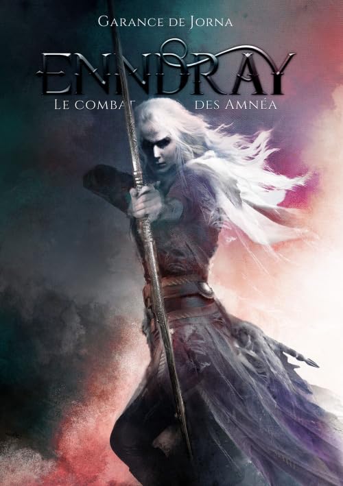 Enndray, tome 3 : Le combat des Amnéa book