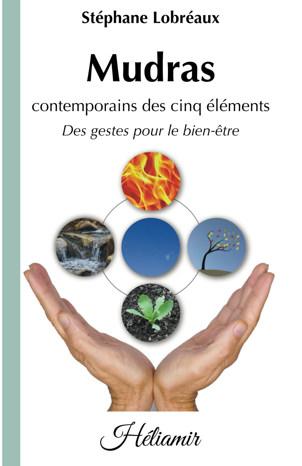 Mudras contemporains des cinq éléments: Des gestes pour le bien-être book