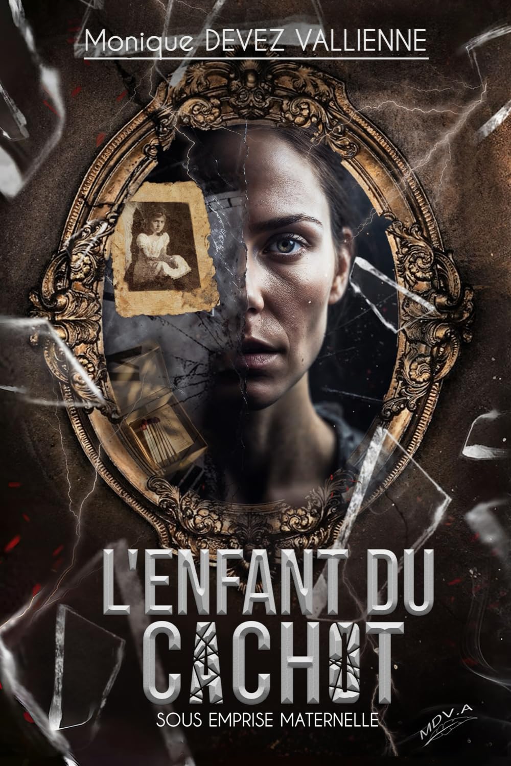 L'enfant du cachot: Sous emprise maternelle book