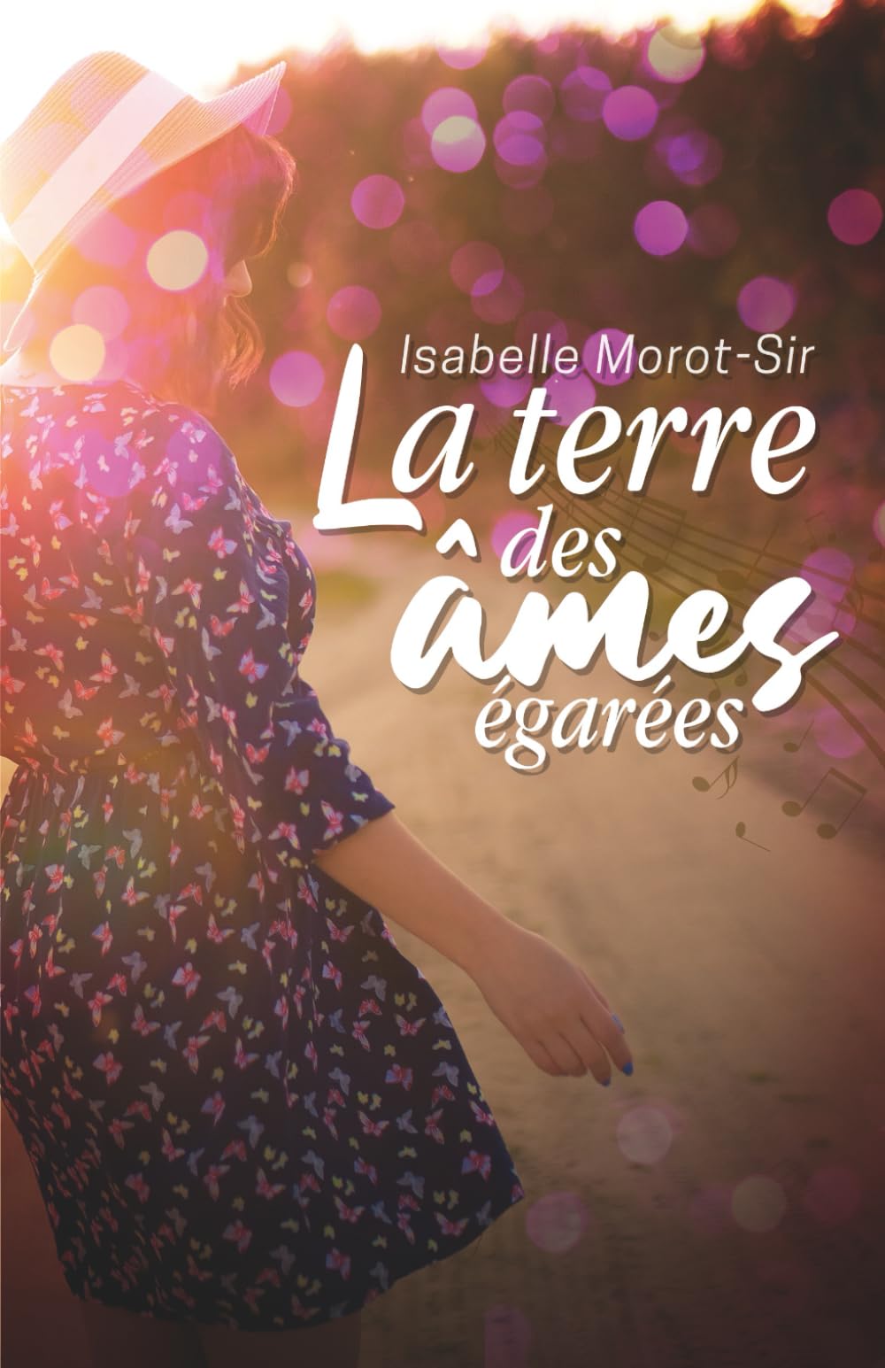 La terre des âmes égarées book