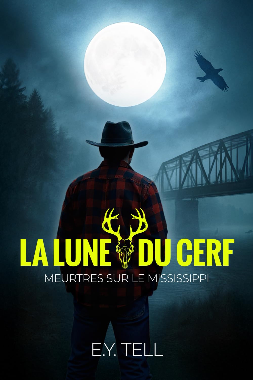 La Lune du cerf: Meurtres sur le Mississippi Detective & CSI