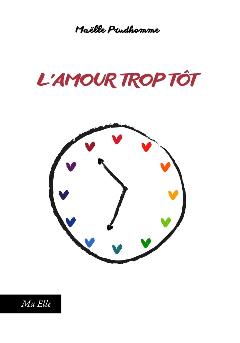 L'amour trop tôt book