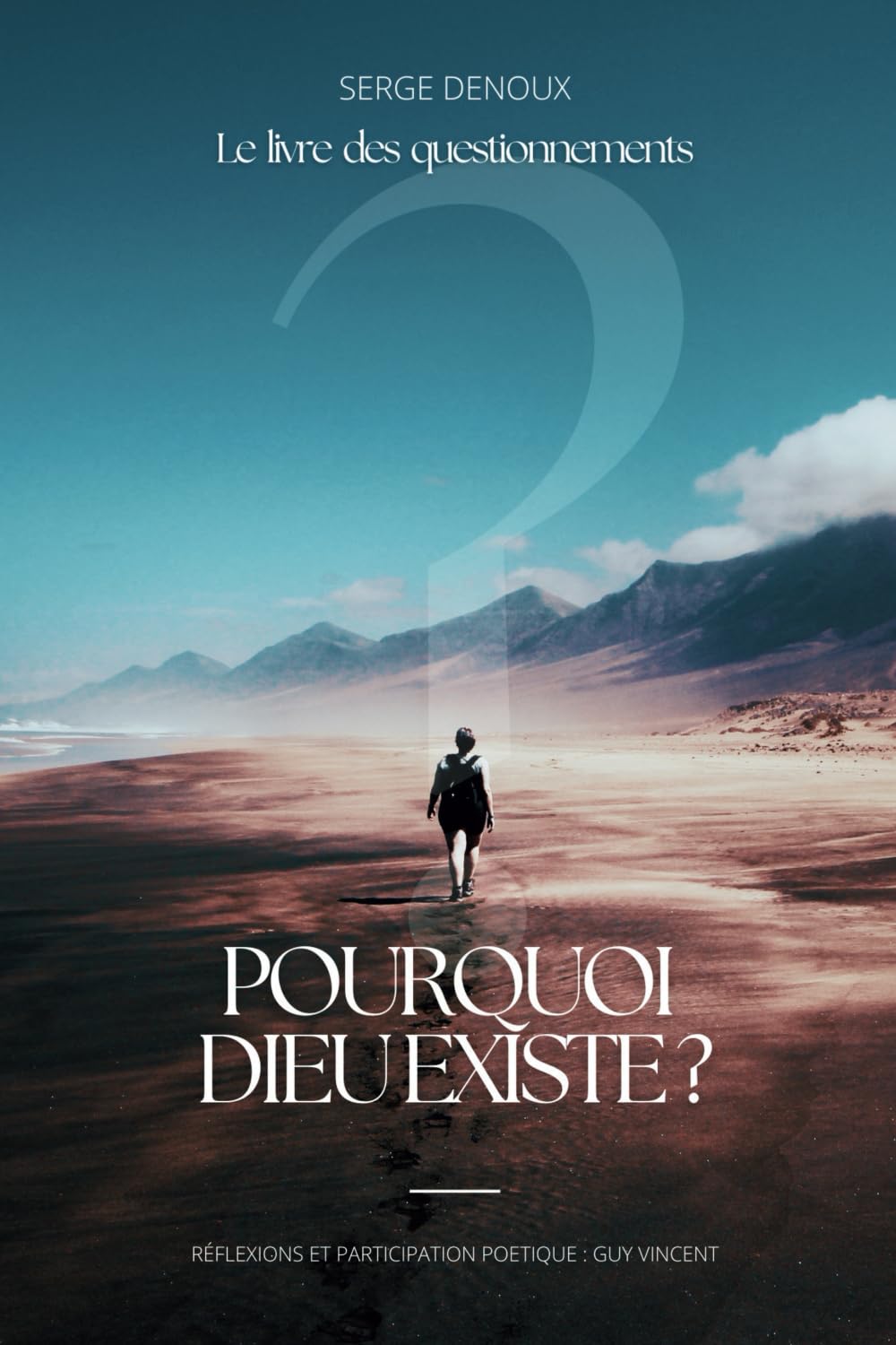 POURQUOI DIEU EXISTE ?: Le livre des Questionnements book