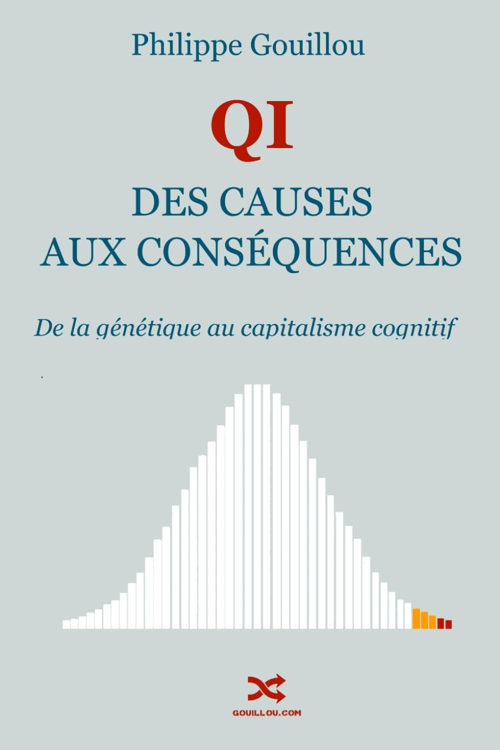 QI : Des causes aux conséquences: De la génétique au capitalisme cognitif book