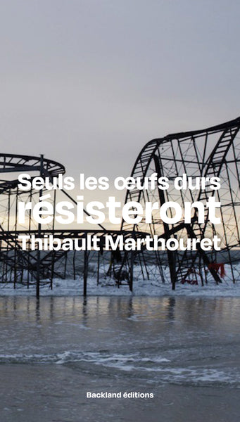 Seuls les oeufs durs résisteront Poetry