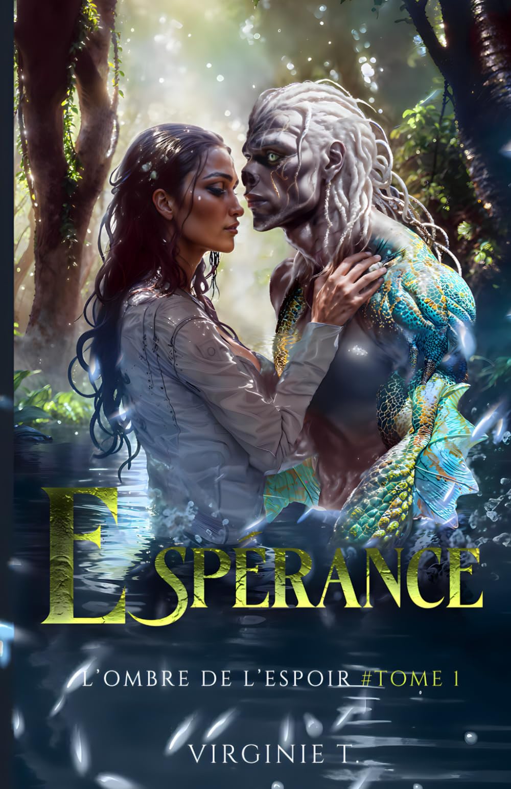L'ombre de l'espoir (Espérance, Band 1) Fantasy & Sci-Fi
