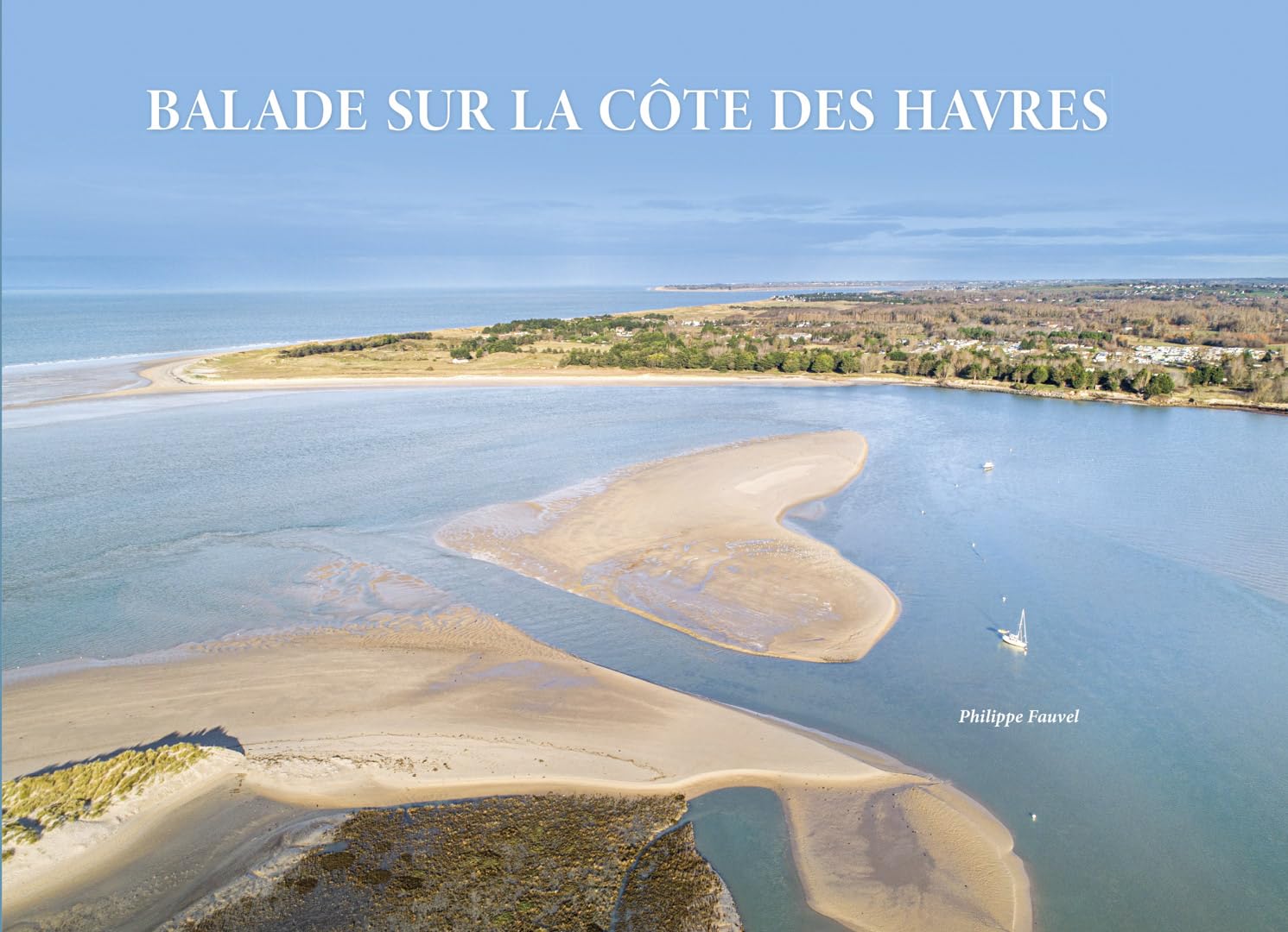 Balade sur la côte des havres book