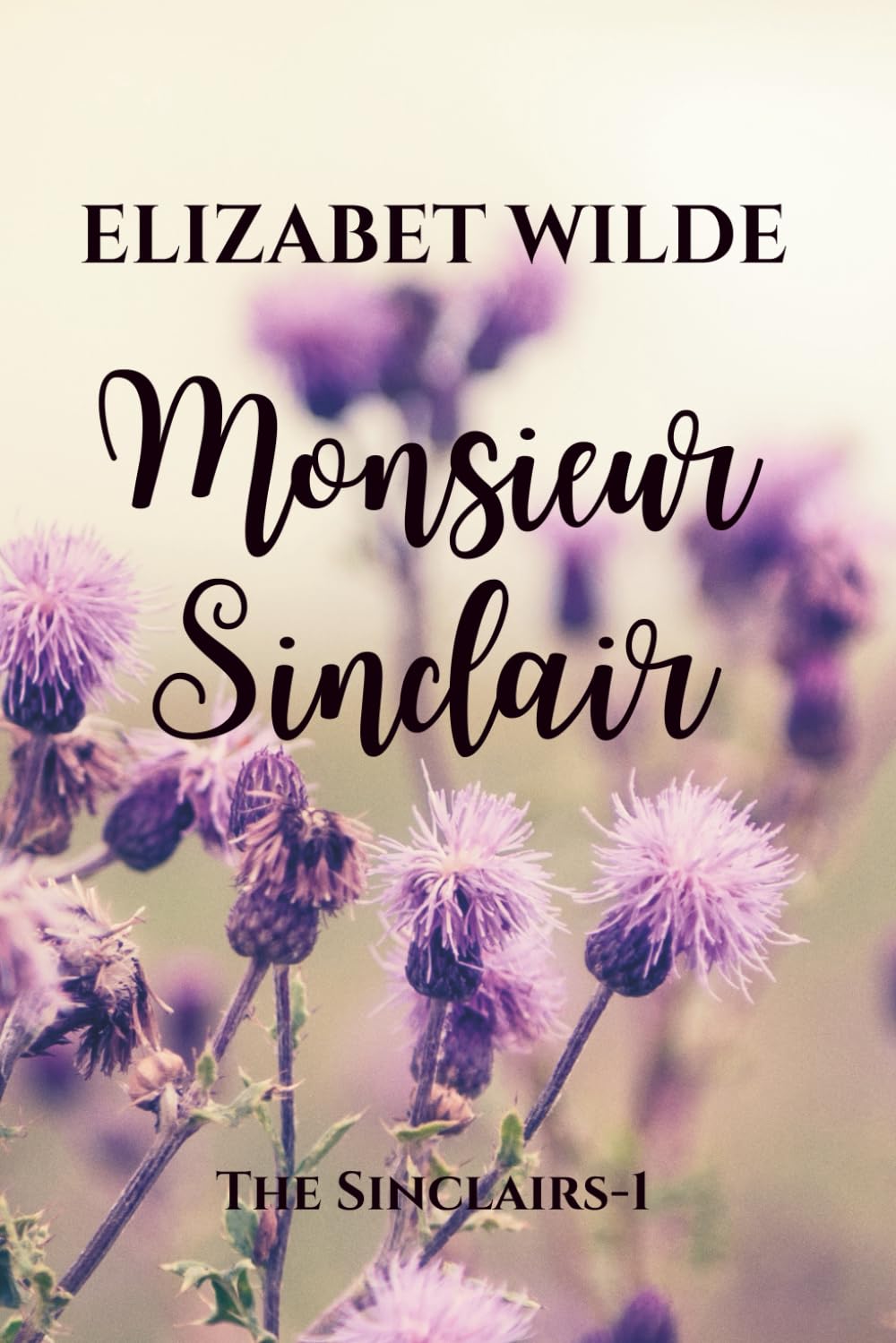 Monsieur Sinclair: Tome 1 book