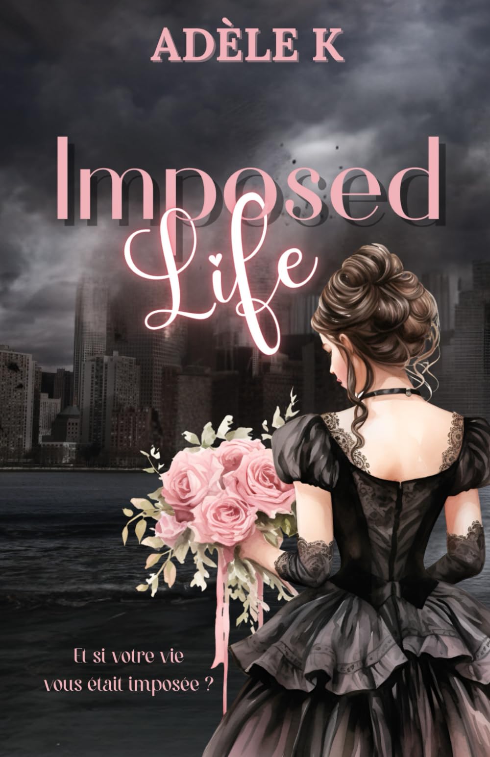 Imposed Life : Une romance dystopique inoubliable qui vous marquera longtemps après avoir lu la dernière page. book