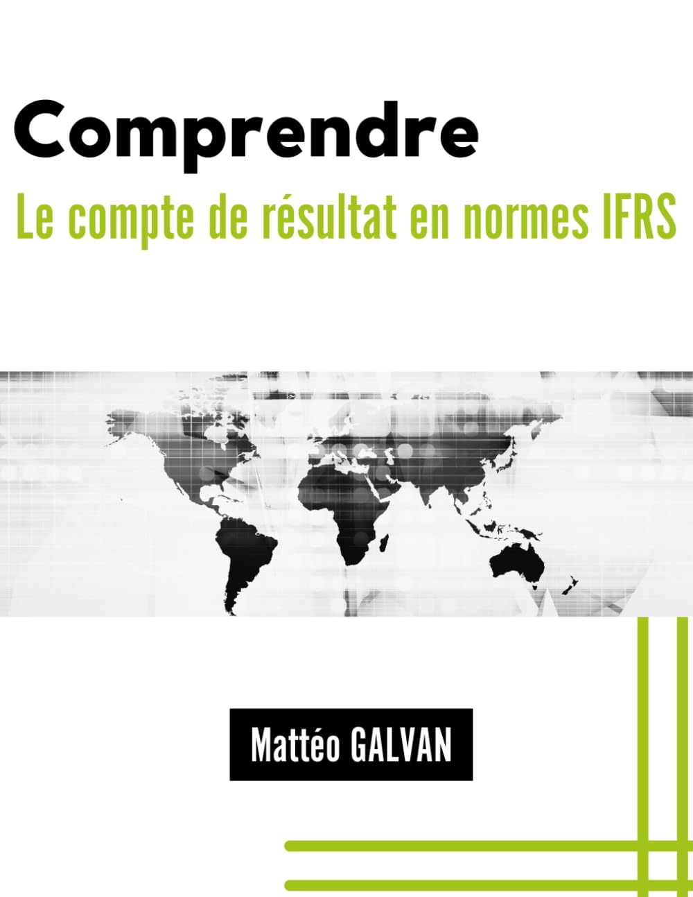 Comprendre le compte de résultat en normes IFRS: Une initiation à la compréhension du compte de résultat en normes IFRS book