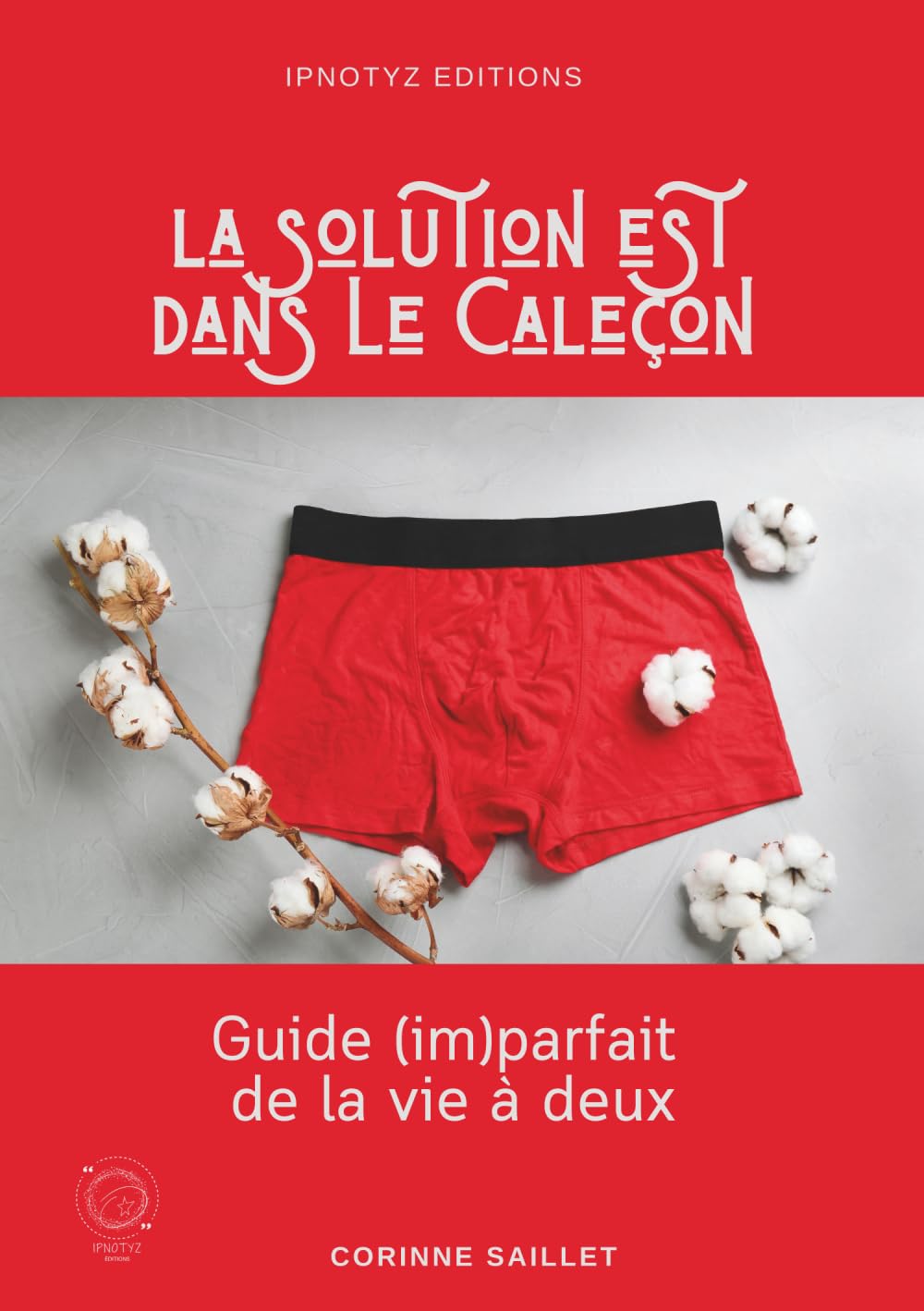 La solution est dans le caleçon: Guide (im)parfait de la vie à deux book