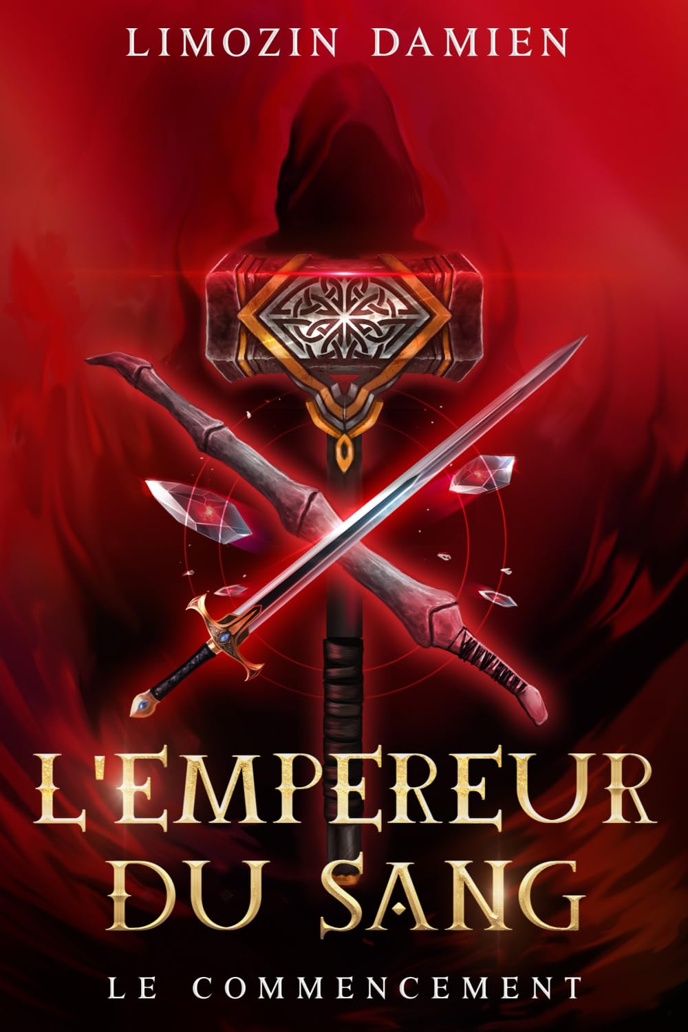L'empereur du sang: Le commencement book