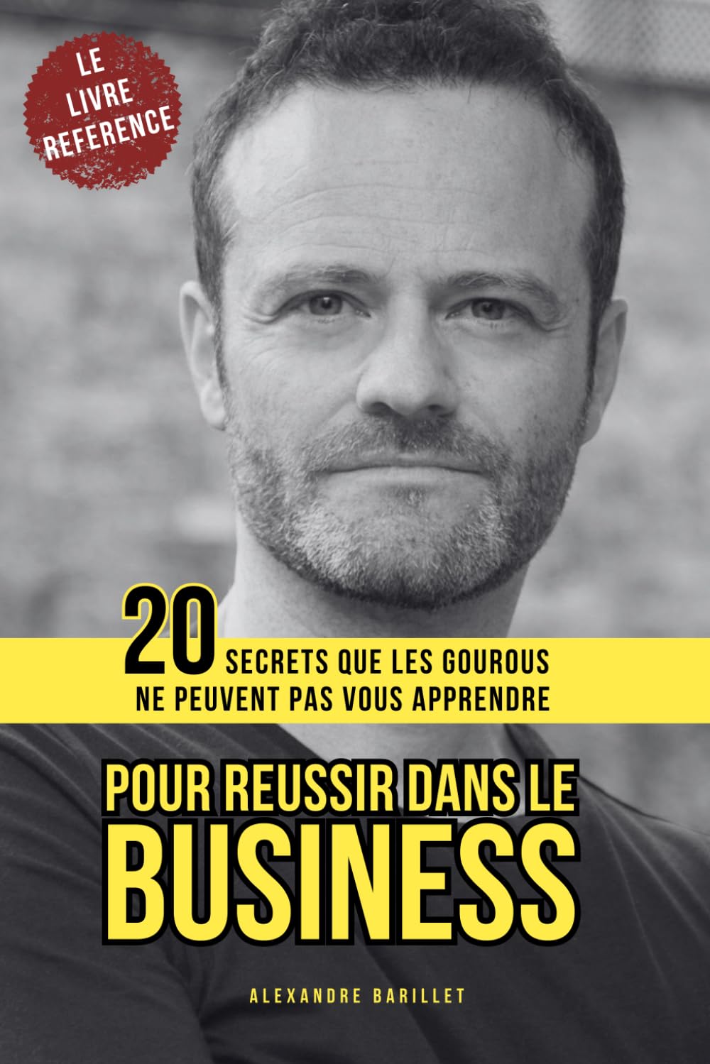 20 SECRETS POUR REUSSIR DANS LE BUSINESS: que les Gourous du Business ne peuvent pas vous apprendre. LE LIVRE REFERENCE book