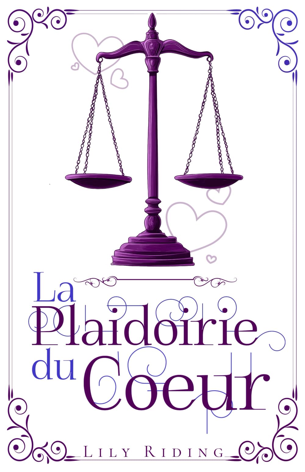 La plaidoirie du coeur book